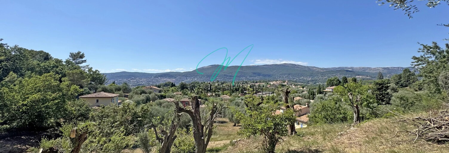 Maison 3 Pièces 51 m² à vendre à Mouans-Sartoux (06370)
