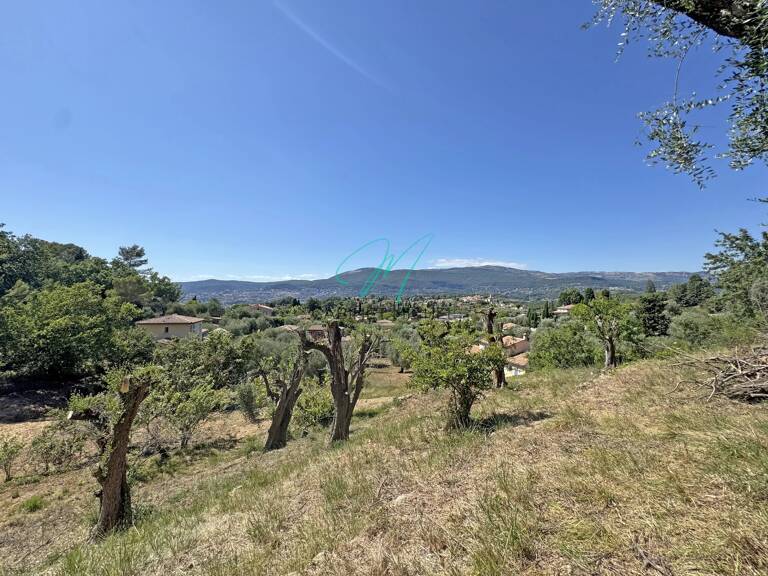 MOUANS-SARTOUX- CASTELLARAS — photo 1