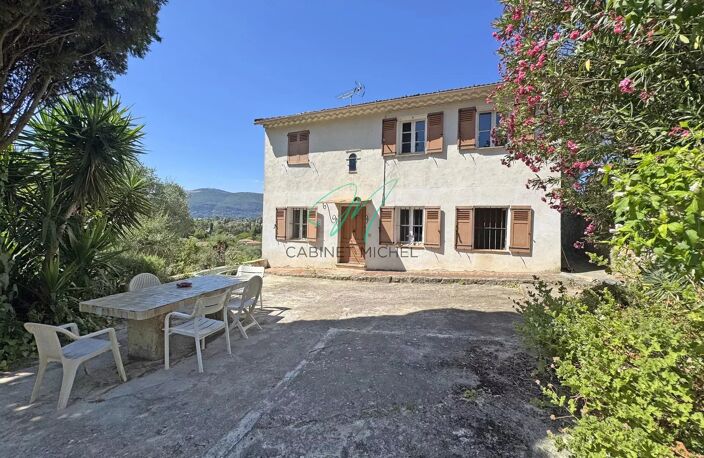 MOUANS-SARTOUX- CASTELLARAS — photo 4