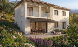 Maison 110 m² à construire Cabris (06530)