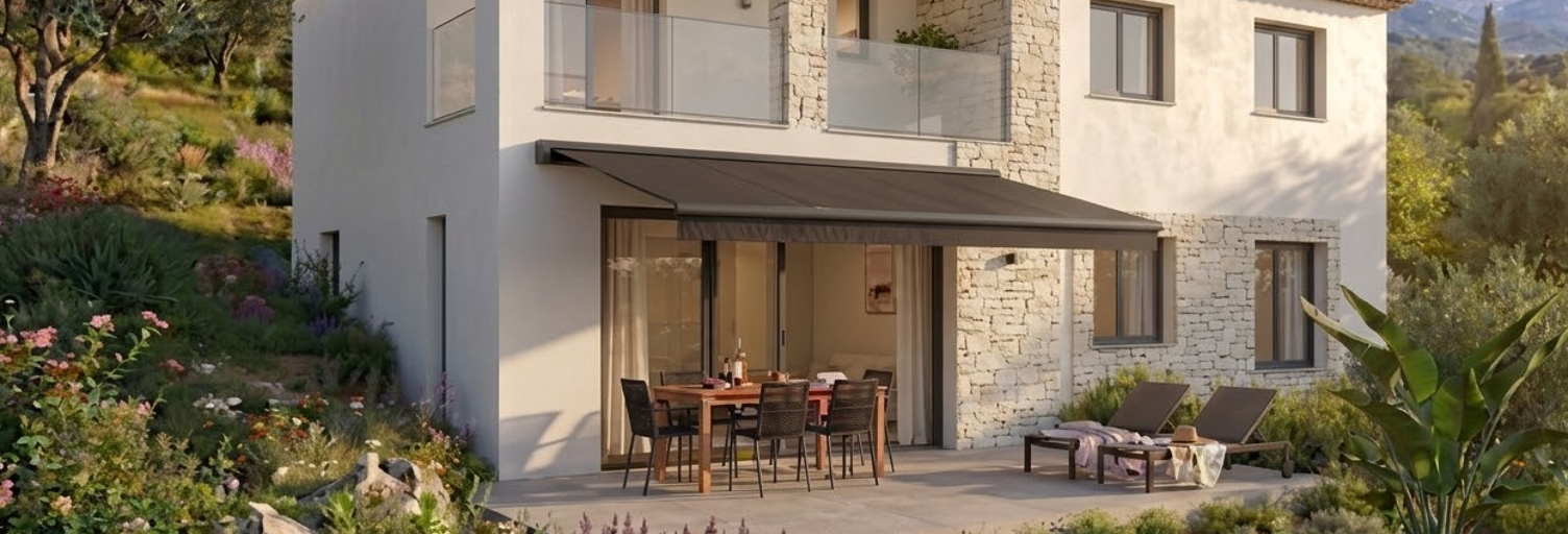 Maison 110 m² à construire Cabris (06530)