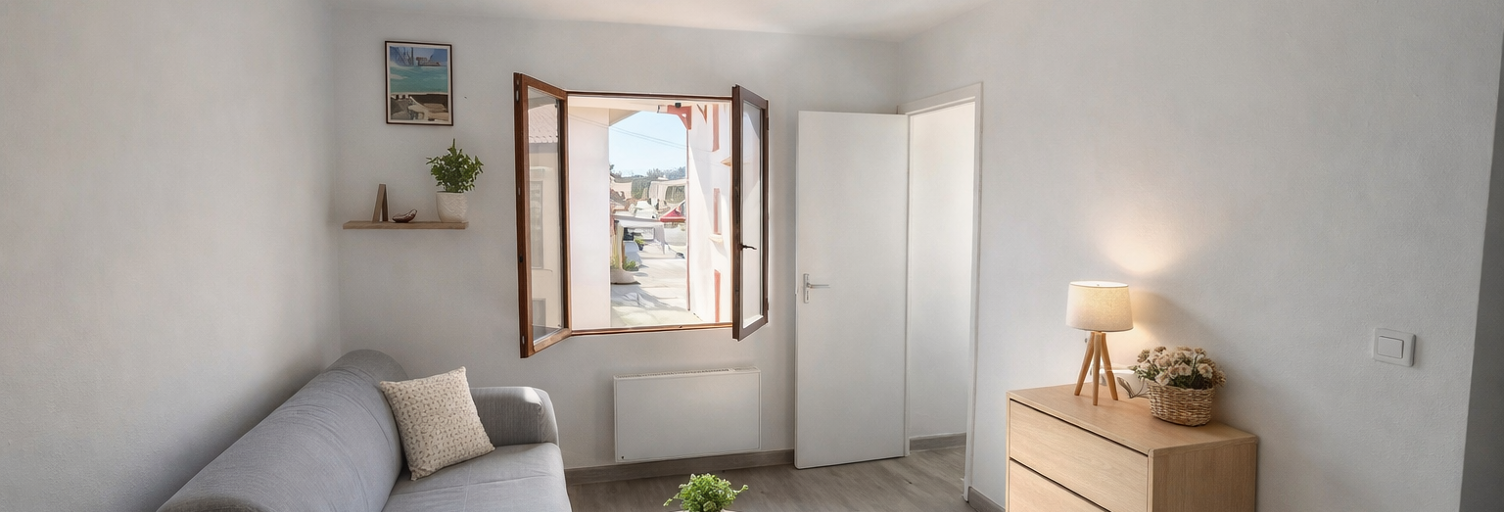 Appartement 2 Pièces 27 m² à vendre à Vieux-Boucau-les-Bains (40480)