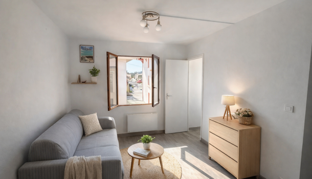 Appartement 2 pièces  à vendre Vieux-Boucau-les-Bains 40480