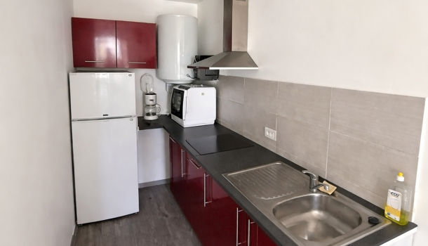 Appartement 2 pièces  à vendre Vieux-Boucau-les-Bains 40480