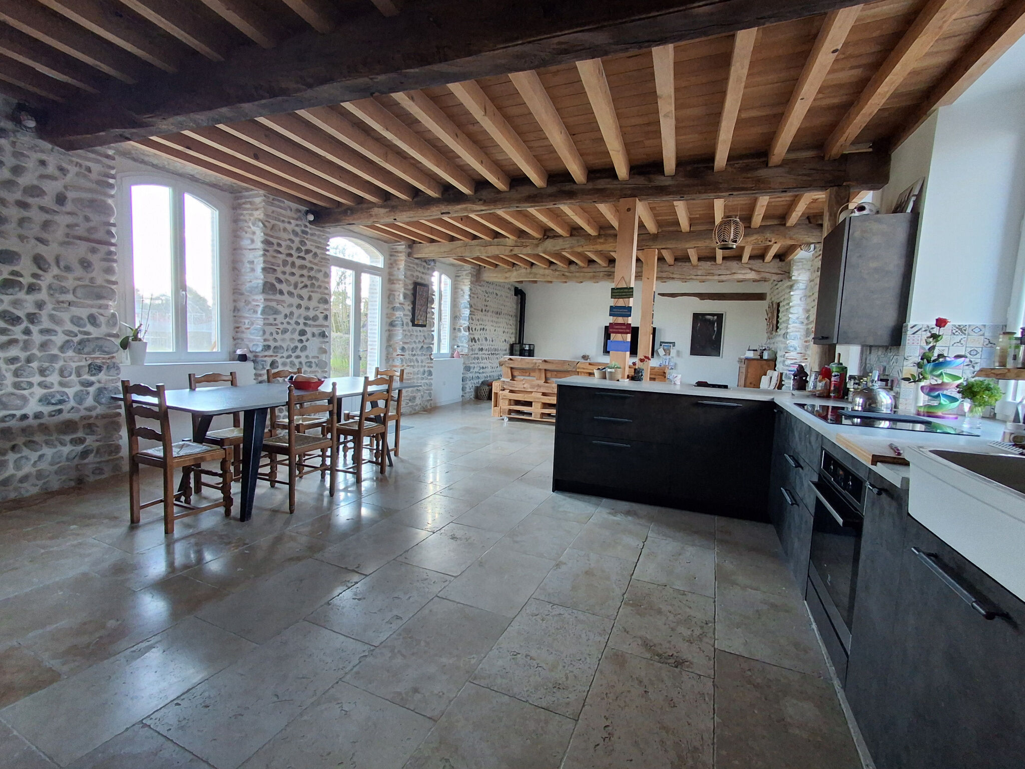 Villa / Maison  T5 à vendre Artagnan 65500