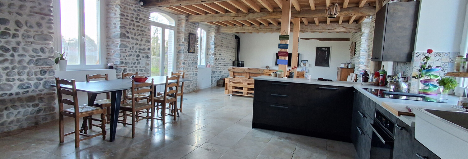 Maison 5 Pièces 227 m² à vendre à Artagnan (65500)