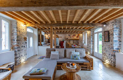 Belle maison ancienne rénovée — photo du bien