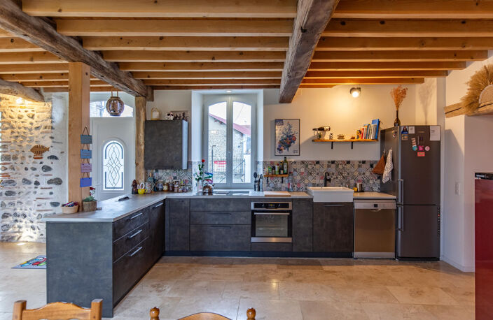 Belle maison ancienne rénovée — photo 3