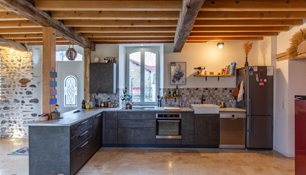 Villa / Maison 5 pièces  à vendre Artagnan 65500