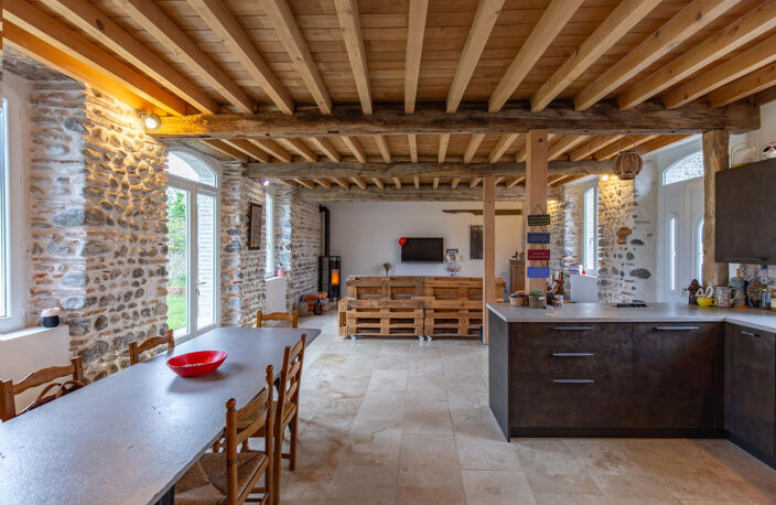 Belle maison ancienne rénovée — photo 4