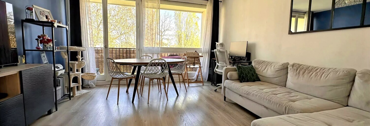 Appartement 3 Pièces 65 m² à vendre à Villecresnes (94440)