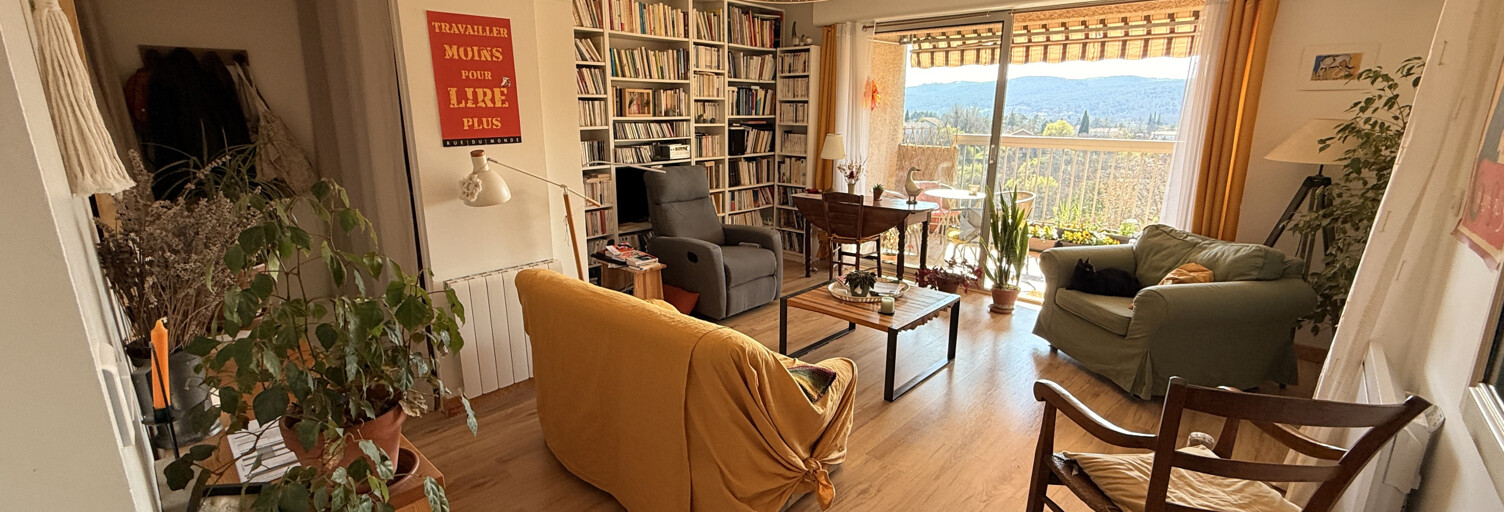 Appartement 3 Pièces 66 m² à vendre à Aubenas (07200)