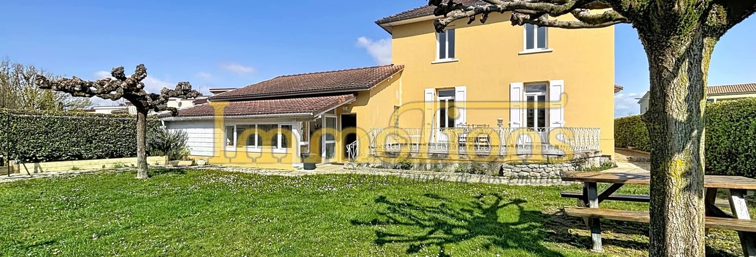 Maison 7 Pièces  m² à vendre à Hostun (26730)