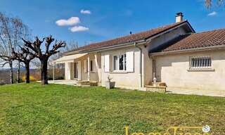 Maison 4 Pièces 110 m² à vendre à Saint-Romans (38160)