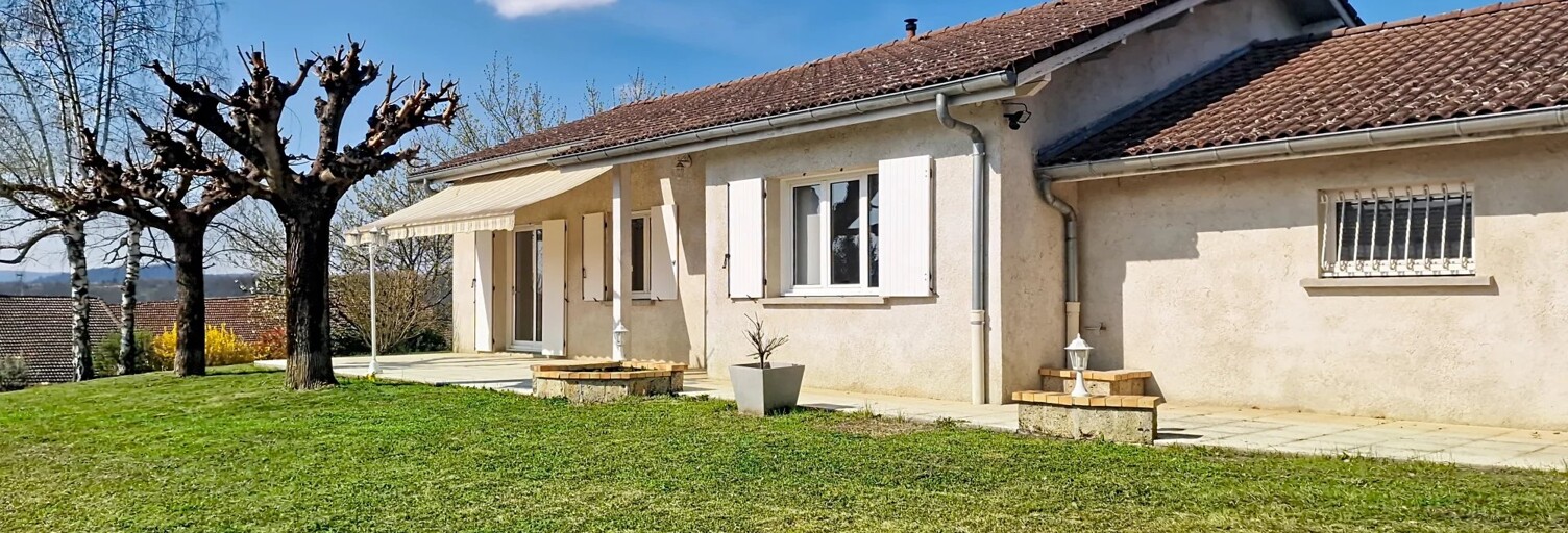 Maison 4 Pièces 110 m² à vendre à Saint-Romans (38160)