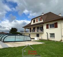 Photo Maison de 10 pièces Pouilly-les-Nonains