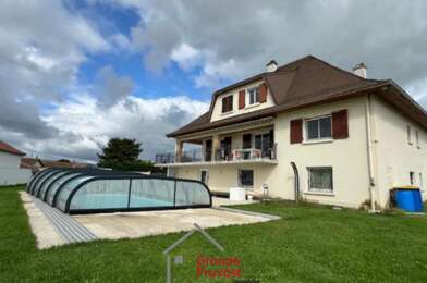 Maison 10 pièces 370000 €