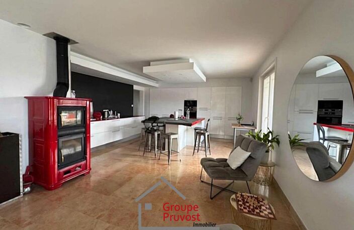 Vente maison 10 pièces 282 m² Pouilly-les-Nonains (42155) — photo 5