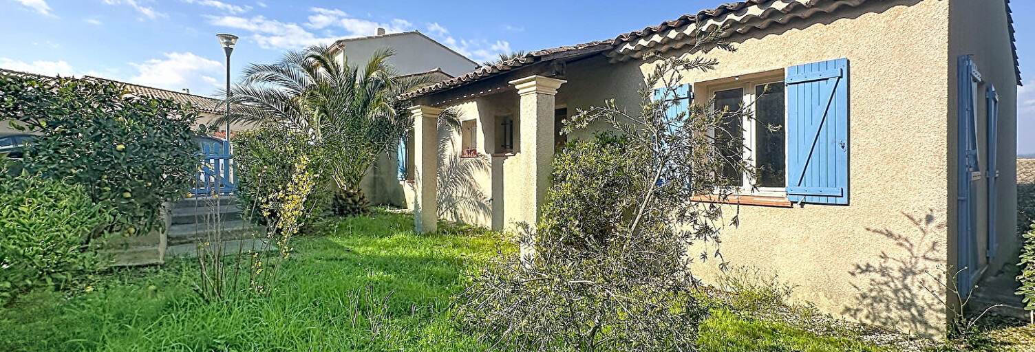 Maison 3 Pièces 81 m² à vendre à Roquebrune-sur-Argens (83520)
