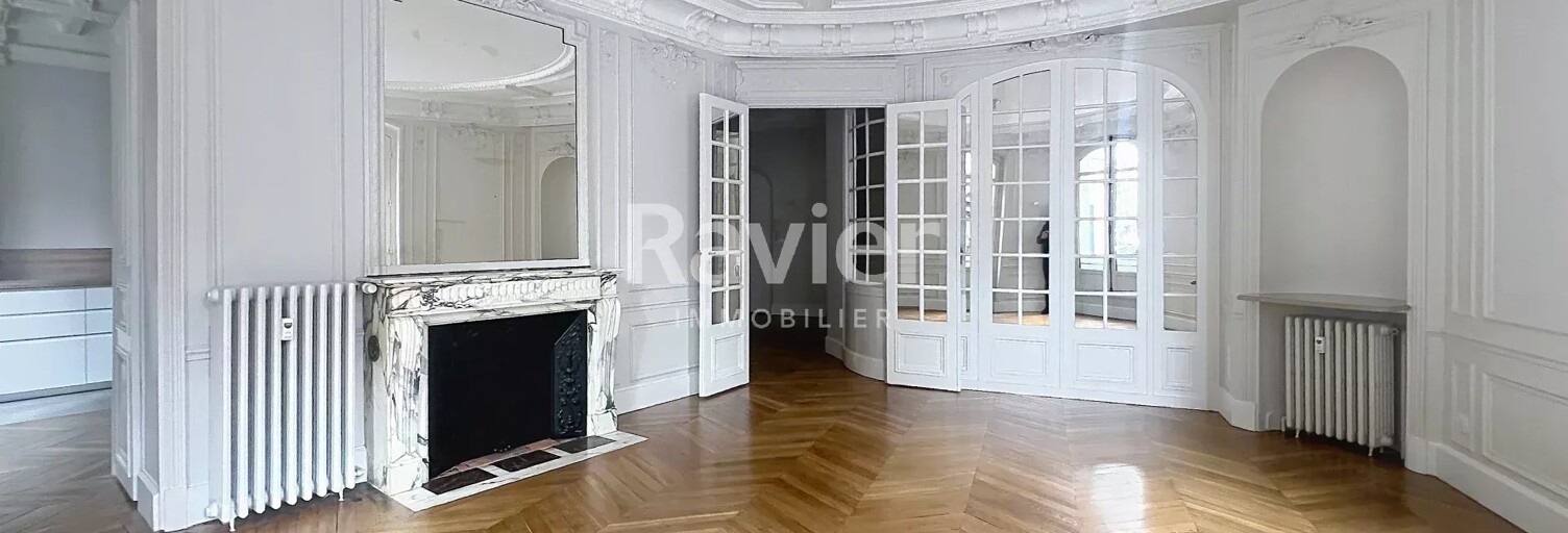 Appartement 5 Pièces 143 m² à louer à Paris 17 (75017)