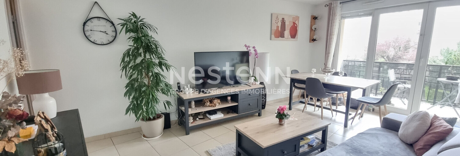 Appartement 3 Pièces 61 m² à vendre à Torcy (77200)