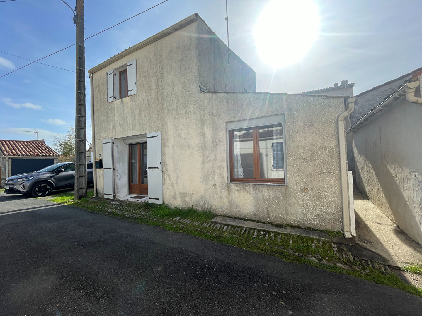 Villa / Maison  T5 à vendre Château-d'Oléron (Le) 17480