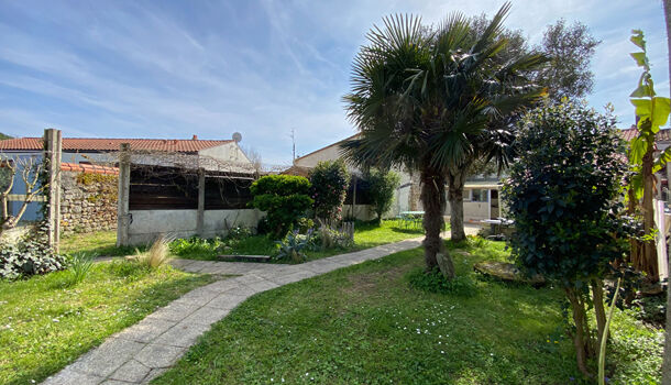Villa / Maison 5 pièces  à vendre Bourcefranc-le-Chapus 17560