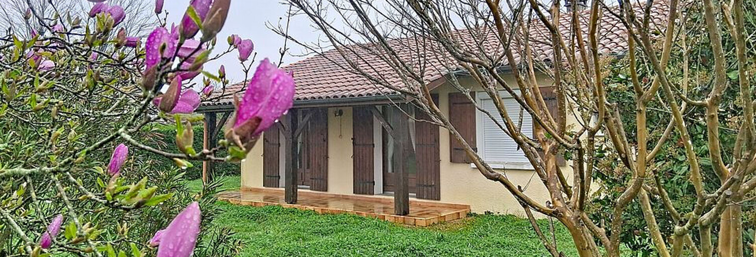 Maison 3 Pièces 78 m² à vendre à Saint-Germain-d'Esteuil (33340)