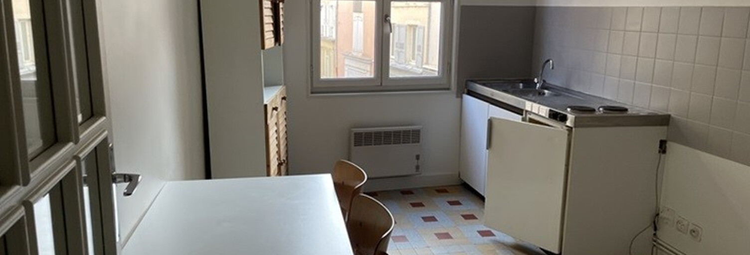 Appartement 1 Pièce 35 m² à louer à Le Puy-en-Velay (43000)