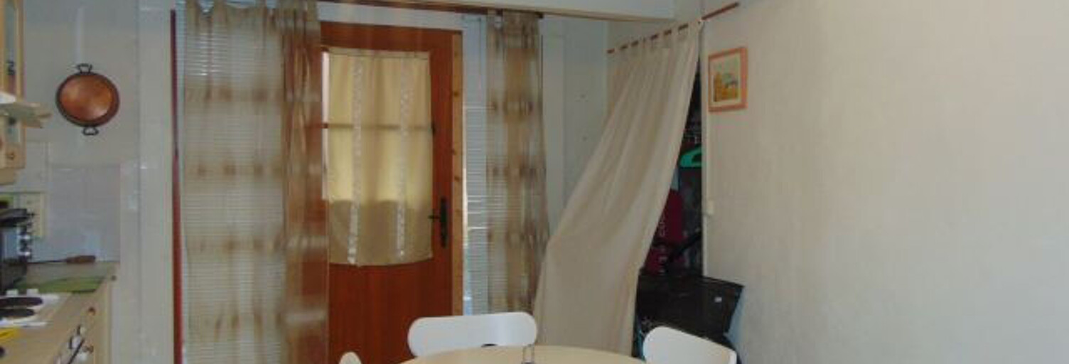 Appartement 2 Pièces 35 m² à vendre à Agde (34300)