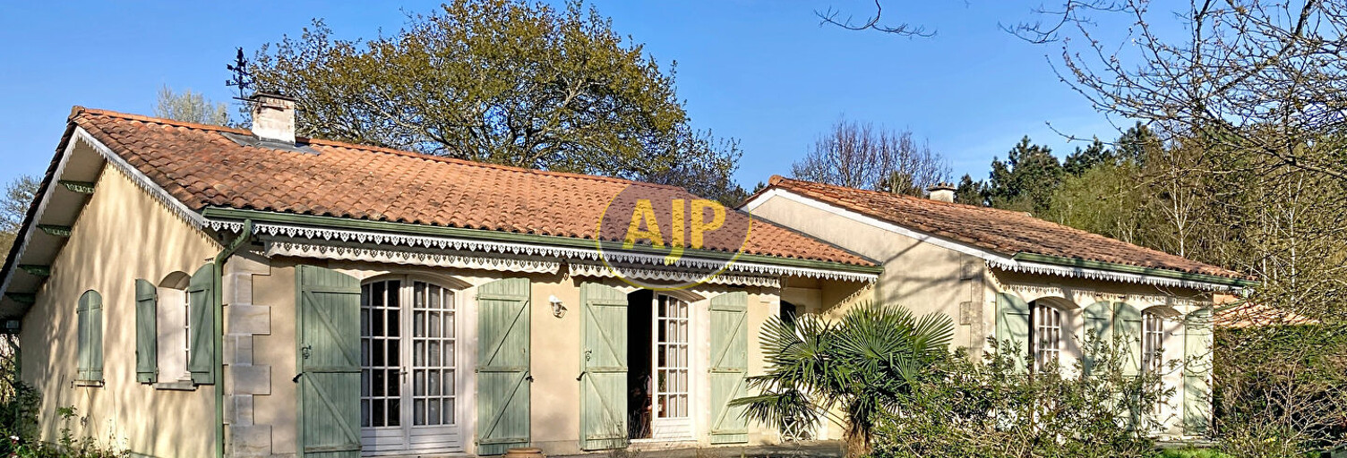 Maison 4 Pièces 113 m² à vendre à Grayan-et-l'Hôpital (33590)