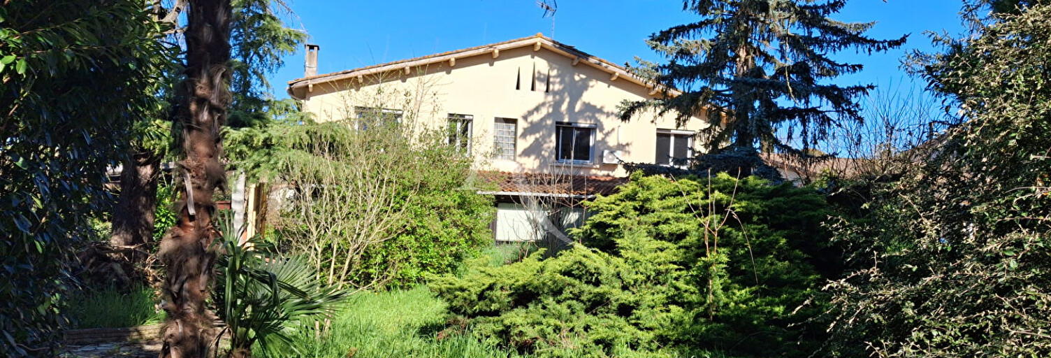 Maison 6 Pièces 162 m² à vendre à L'Isle-Jourdain (32600)