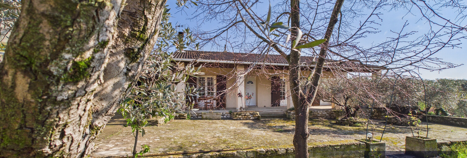 Maison 5 Pièces 103 m² à vendre à Caumont-sur-Durance (84510)