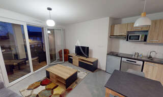 Appartement 2 Pièces 40 m² à vendre à Castanet-Tolosan (31320)