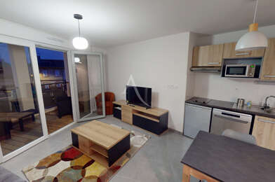 Appartement 2 pièces 154000 €