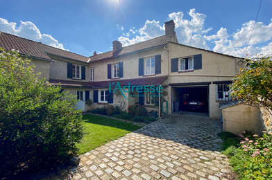 Maison 7 pièces 346500 €