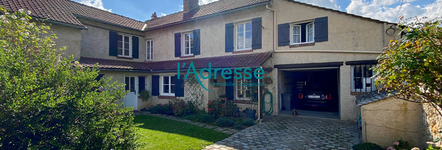 Maison 7 Pièces 190 m² à vendre à Lainville-en-Vexin (78440)