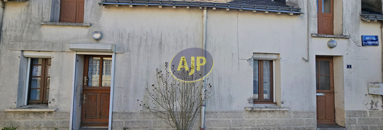 Maison 3 Pièces 58 m² à vendre à Guémené-Penfao (44290)