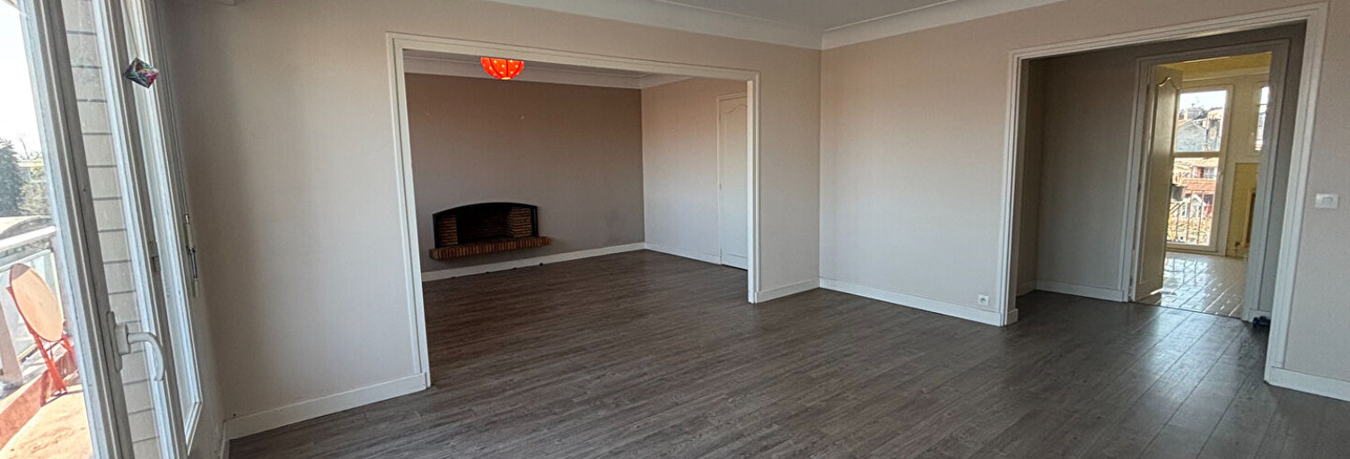 Appartement 4 Pièces 89 m² à louer à Pau (64000)