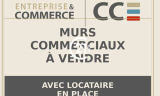 Commerce  66 m² à vendre à Cannes (06400)