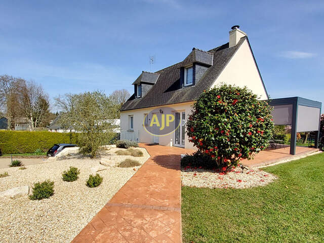 Maison Saint Gonnery — photo du bien