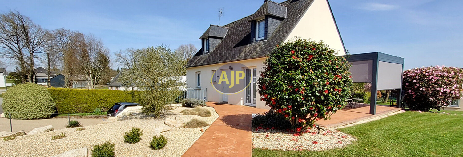 Maison 4 Pièces 86 m² à vendre à Saint-Gonnery (56920)
