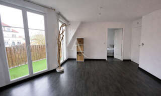 Appartement 2 Pièces 40 m² à louer à Vauréal (95490)