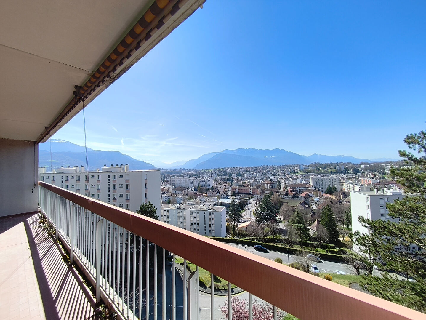Appartement  T4 à vendre Voiron 38500