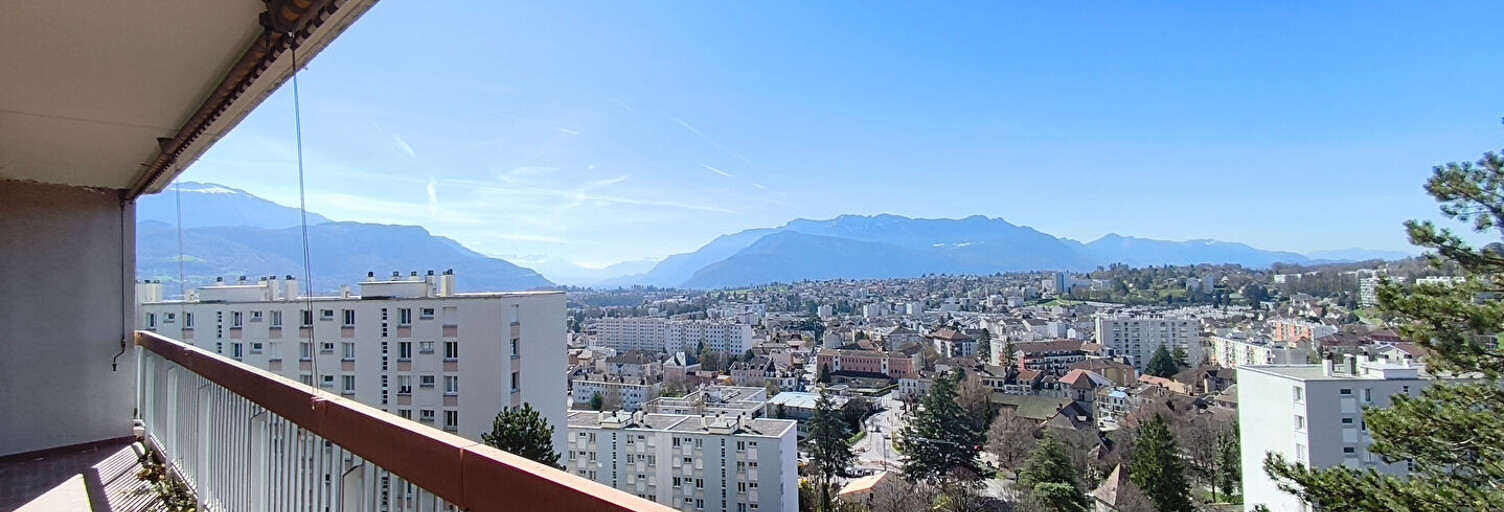 Appartement 4 Pièces 83 m² à vendre à Voiron (38500)
