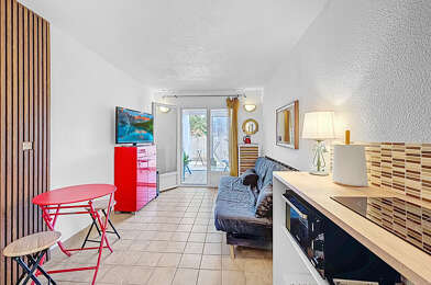 Appartement 1 pièces 86500 €