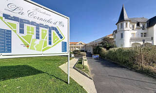 Appartement 1 Pièce 22 m² à vendre à Saint-Hilaire-de-Riez (85270)