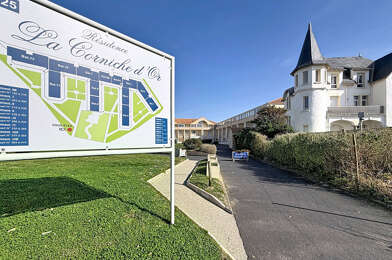 Appartement 1 pièces 86500 €