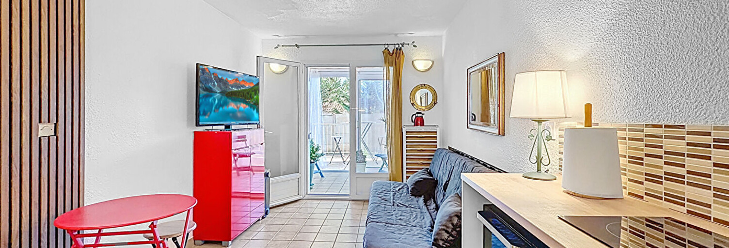 Appartement 1 Pièce 22 m² à vendre à Saint-Hilaire-de-Riez (85270)