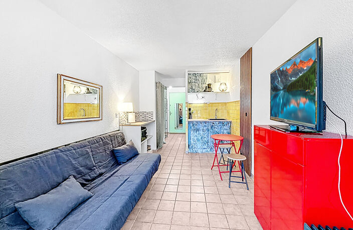 Saint Hilaire De Riez - Studio rénové en 2026 - 18,16m² + véranda de 4,44m² utiles. — photo 2